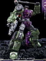 Dream Star Toys Transformers Devastator DST02-005 Mixmaster robot 24 cm
