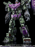Dream Star Toys Transformers Devastator DST02-005 Mixmaster robot 24 cm