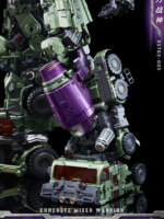 Dream Star Toys Transformers Devastator DST02-005 Mixmaster robot 24 cm