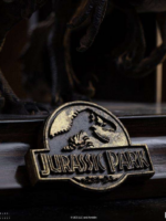 Iron Studios Jurassic park Raptors at the kitchen door 1/10 statue resina 27 cm