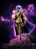 Iron Studios Saint Seiya Pisces Aphrodite 1/10 statue resina i Cavalieri dello Zodiaco