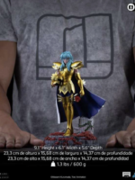 Iron Studios Saint Seiya Pisces Aphrodite 1/10 statue resina i Cavalieri dello Zodiaco