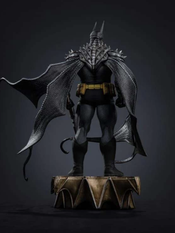 Iron Studios Dc comics Absolute Batman 1/10 statue resina 25 cm