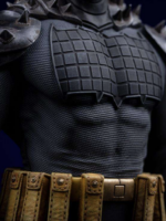 Iron Studios Dc comics Absolute Batman 1/10 statue resina 25 cm