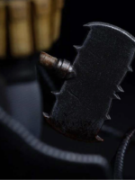 Iron Studios Dc comics Absolute Batman 1/10 statue resina 25 cm