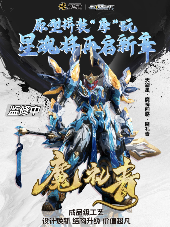 Motor Nuclear MNP-XH14 Mo Liqing model kit 54 cm pvc/abs/metallo