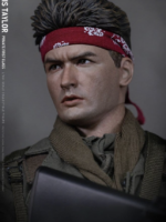 Damtoys Platoon Action Figure 1/6 Chris Taylor 30 cm pvc,stoffa doll