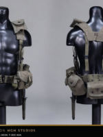 Damtoys Platoon Action Figure 1/6 Chris Taylor 30 cm pvc,stoffa doll