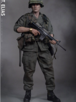 Damtoys Platoon Action Figure 1/6 Sergeant Elias 30 cm Action figures Platoon