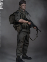 Damtoys Platoon Action Figure 1/6 Sergeant Elias 30 cm Action figures Platoon
