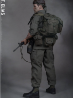 Damtoys Platoon Action Figure 1/6 Sergeant Elias 30 cm Action figures Platoon