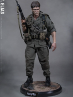 Damtoys Platoon Action Figure 1/6 Sergeant Elias 30 cm Action figures Platoon