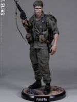 Damtoys Platoon Action Figure 1/6 Sergeant Elias 30 cm Action figures Platoon