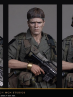 Damtoys Platoon Action Figure 1/6 Sergeant Elias 30 cm Action figures Platoon