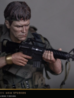 Damtoys Platoon Action Figure 1/6 Sergeant Elias 30 cm Action figures Platoon