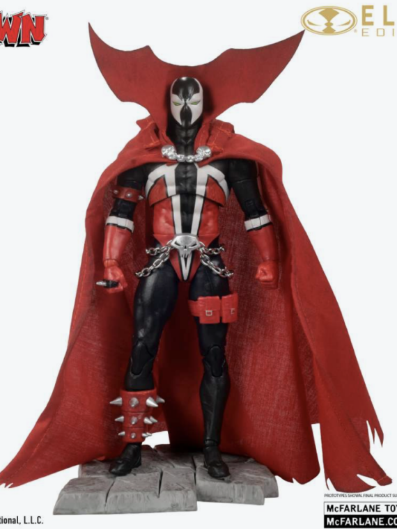 Mcfarlane Toys Mcfarlane elite edition Spawn action figure pvc 18 cm