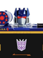 Robosen Transformers Soundwave flagship robosen figure Transformers 37 cm abs/metallo