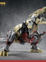 Cang Toys Trans Age Transformers Emperex t-rex Shuraking Robot masterpiece 20cm