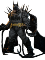 Hot Toys Dc Absolute Batman action figure Batman doll 37cm