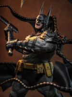 Hot Toys Dc Absolute Batman action figure Batman doll 37cm