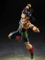 Bandai Dragon ball z Bardock the father of Goku s.h.figuarts action figure pvc 15 cm