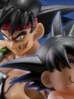 Bandai Dragon ball z Bardock the father of Goku s.h.figuarts action figure pvc 15 cm