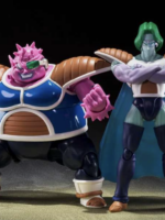 Bandai Dragon ball z Dodoria＆Zarbon s.h.figuarts action figure pvc 16 cm