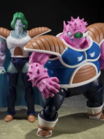 Bandai Dragon ball z Dodoria＆Zarbon s.h.figuarts action figure pvc 16 cm