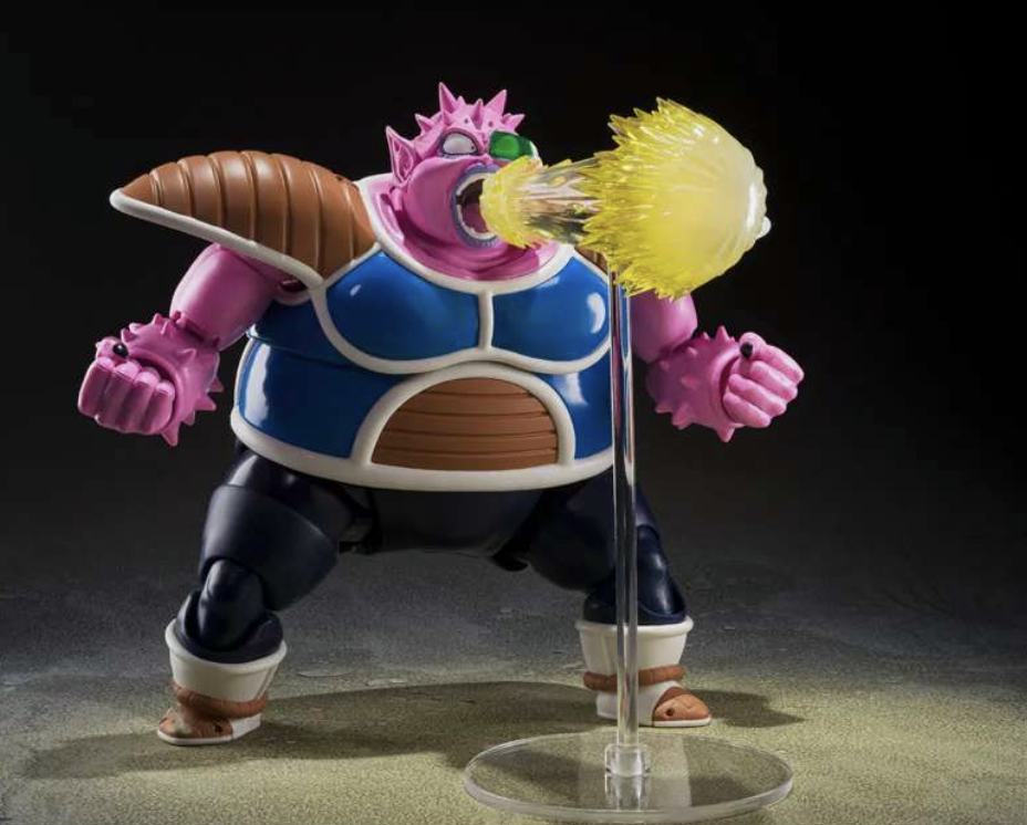 Bandai Dragon ball z Dodoria＆Zarbon s.h.figuarts action figure pvc 16 cm