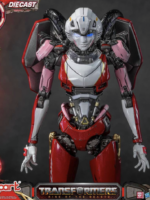 Yolopark Transformers Rise of the Beasts Amk pro Arcee model kit 16 cm