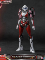 Yolopark Transformers Rise of the Beasts Amk pro Arcee model kit 16 cm