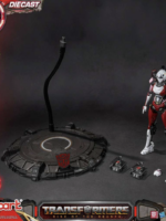 Yolopark Transformers Rise of the Beasts Amk pro Arcee model kit 16 cm