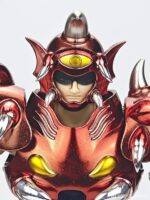 MST Saint Seiya Hades Giganto di Cyclops action figure pvc/metallo 18 cm