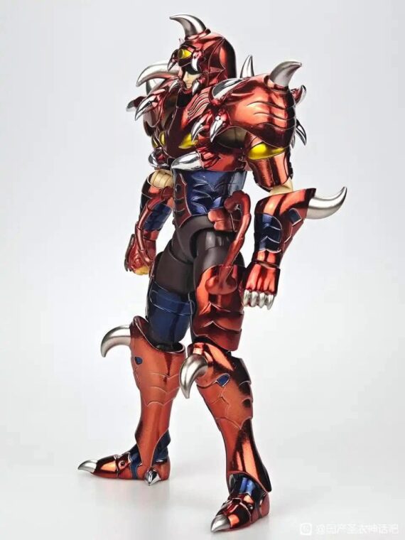 MST Saint Seiya Hades Giganto di Cyclops action figure pvc/metallo 18 cm