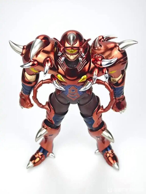 MST Saint Seiya Hades Giganto di Cyclops action figure pvc/metallo 18 cm