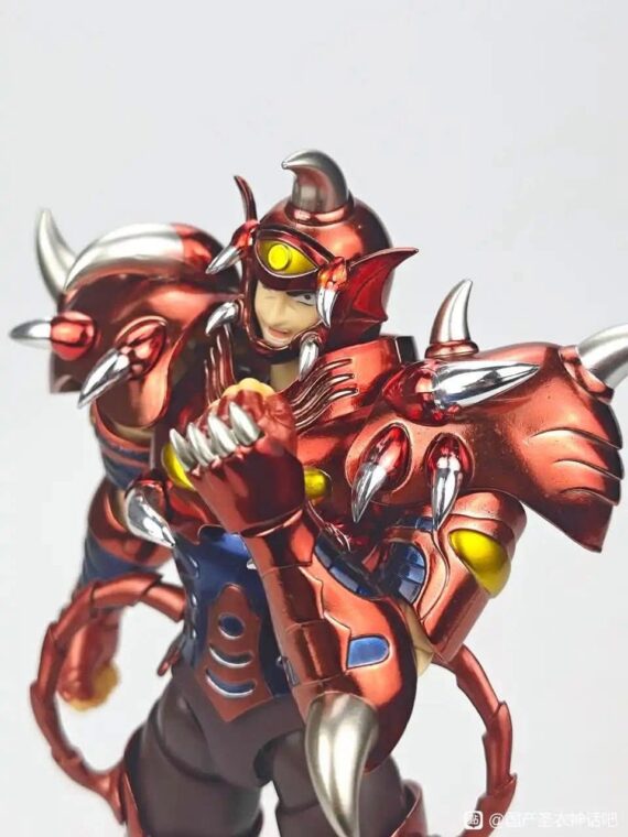 MST Saint Seiya Hades Giganto di Cyclops action figure pvc/metallo 18 cm