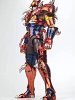 MST Saint Seiya Hades Giganto di Cyclops action figure pvc/metallo 18 cm