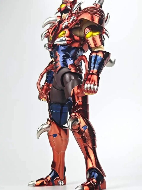 MST Saint Seiya Hades Giganto di Cyclops action figure pvc/metallo 18 cm