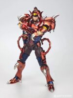 MST Saint Seiya Hades Giganto di Cyclops action figure pvc/metallo 18 cm