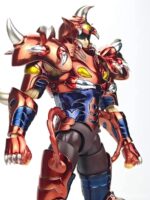 MST Saint Seiya Hades Giganto di Cyclops action figure pvc/metallo 18 cm