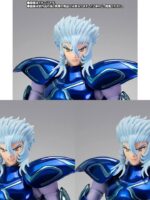 Bandai Saint Seiya Myth Cloth ex Epsilon Alioth Fenrir Luxor action figure 17 cm