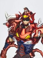 MST Saint Seiya Hades Giganto di Cyclops action figure pvc/metallo 18 cm