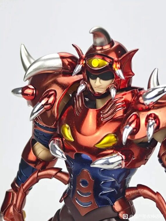 MST Saint Seiya Hades Giganto di Cyclops action figure pvc/metallo 18 cm