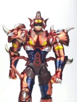 MST Saint Seiya Hades Giganto di Cyclops action figure pvc/metallo 18 cm