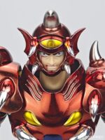 MST Saint Seiya Hades Giganto di Cyclops action figure pvc/metallo 18 cm