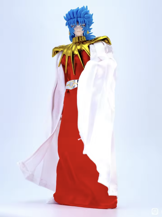 Good Tony Saint Seiya la leggenda dei guerrieri scarlatti Abel Action Figure 16 cm