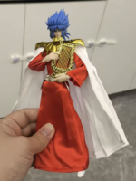 Good Tony Saint Seiya la leggenda dei guerrieri scarlatti Abel Action Figure 16 cm