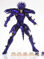 RH Model Saint Seiya Hades Deep di Niobe exmetal Oce action figure