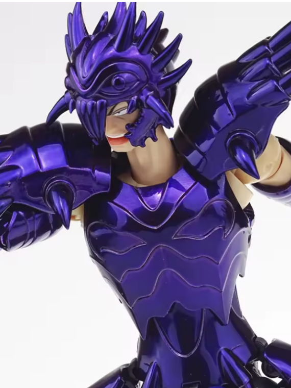 RH Model Saint Seiya Hades Deep di Niobe exmetal Oce action figure