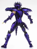RH Model Saint Seiya Hades Deep di Niobe exmetal Oce action figure